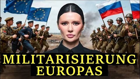 Panchenko: Aufrüstung Deutschlands & Europas [Auf Deutsch]
