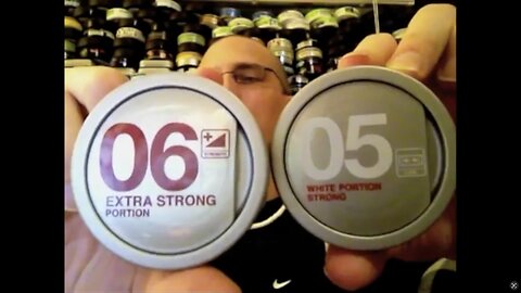 Classics: Lab 05/06 Snus Review