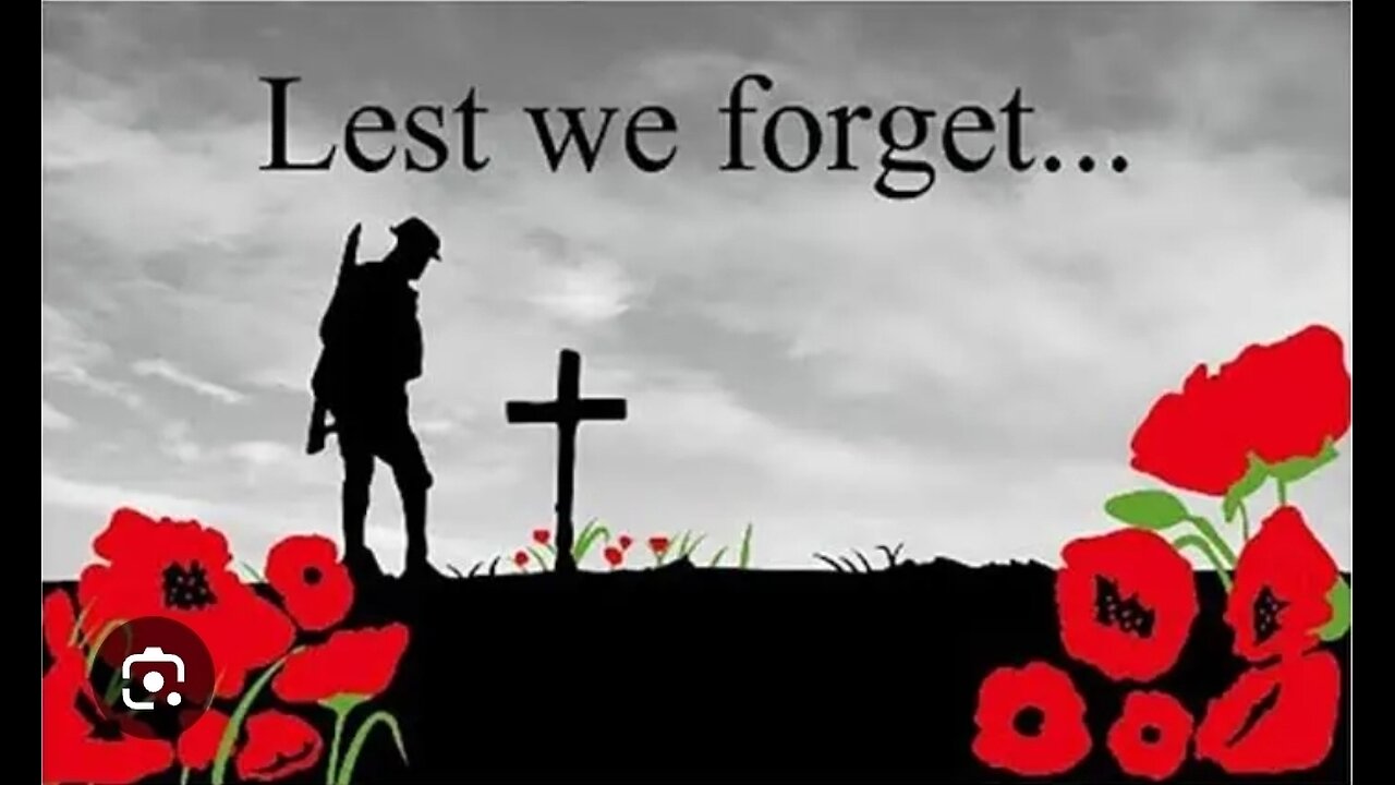 Remember those who fought for our country
