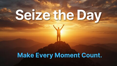 #126: Seize the Day