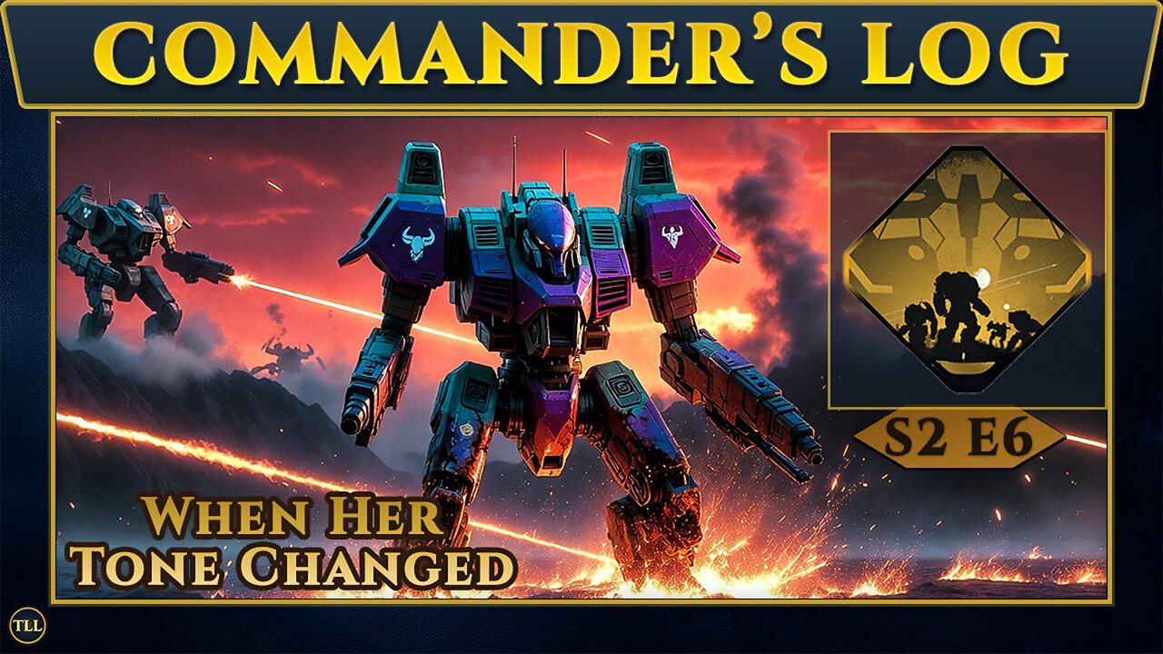 BattleTech | Commander’s Log: Her Voice Changed... [S2E6]