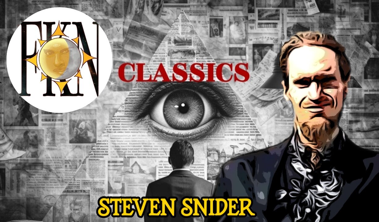 FKN Classics: Beyond Watergate - Project Artichoke & The Office of Security - The 9 | Steven Snider