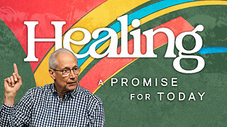 Jesus’ Secret to Healing Revealed 🌟