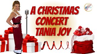 A Christmas Concert with Tania Joy