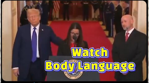 Body Language Tells the Whole Story.