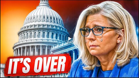 You Won't BELIEVE What JUST Happened To Liz Cheney! Feb 10