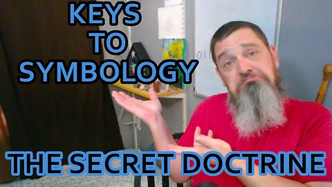 Esoterica: The Mystery Language and It's Keys -The Secret Doctrine/