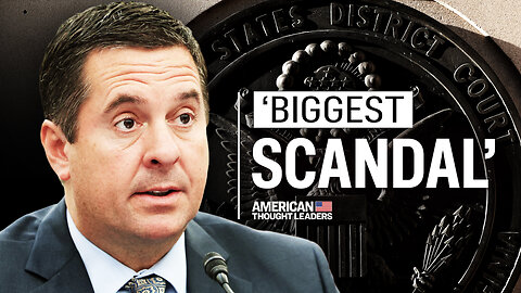 Devin Nunes on Ending the Weaponization of America’s Intelligence Agencies