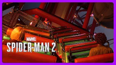 🔴This Hit the Fan Fast! Marvel's Spider-Man 2🕷Gameplay Episode 5