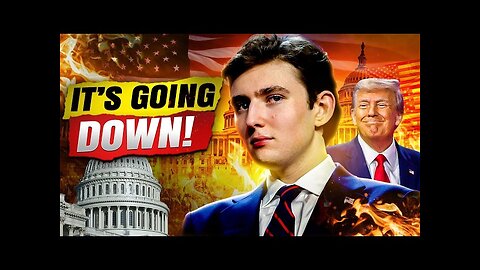Breaking: Barron Trump Just Shocked The World!