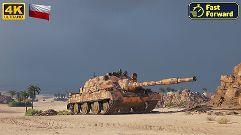 nc-70-blyskawica - airfield - World of Tanks - WoT - FastForward