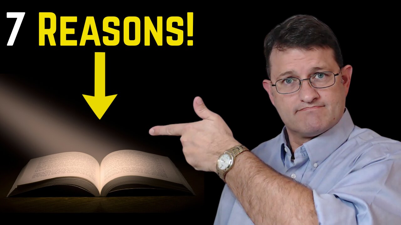 Why Should You Study Bible Prophecy?