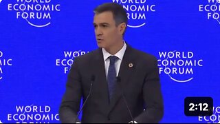 Prime Sinister of Spain - Pedro Sanchez - announced need for digital IDs to log into social media