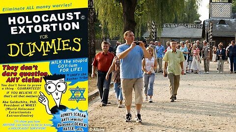 Holocaust Revisionism for Beginners - David McCalden