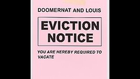 Germar Rudolf: Eviction Notice Interview - Oct 2025