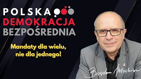 PDB - Mandaty dla wielu, nie dla jednego!