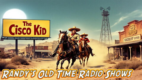 5x-xx-xx Cisco Kid The Masquerading Of Denver Dan