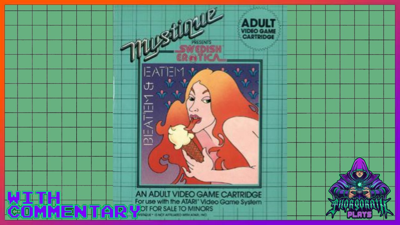 Thorgorath Tries - BEAT 'EM AND EAT 'EM (1982) (With Commentary)