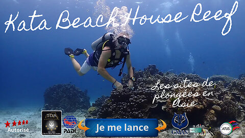 Kata Beach House Reef – Le Récif Maison de Phuket