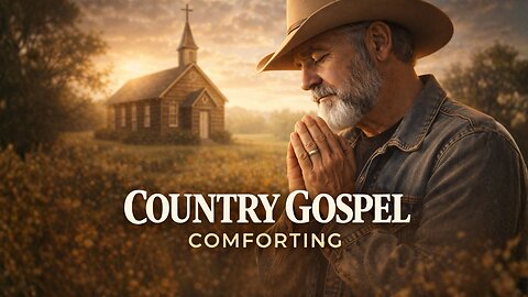 Comforting Country Gospel - Old Hymns for Tired Souls