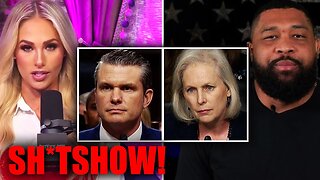 Brandon Tatum Reacts To Pete Hegseth’s SHAM Hearing & Women In Combat