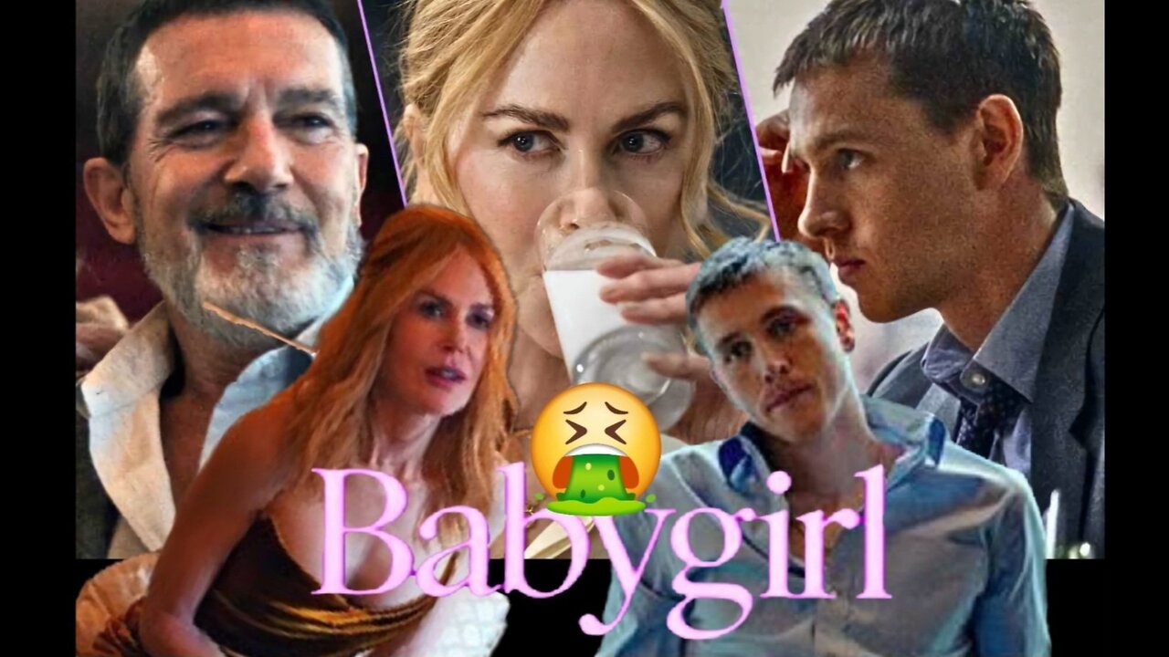 Babygirl (2024) A Straight Man's Point of View (Part 11)