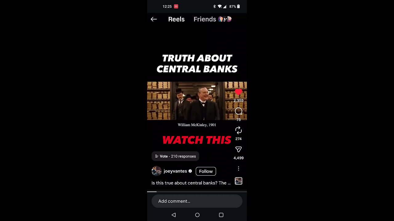 The Truth About Central Banks