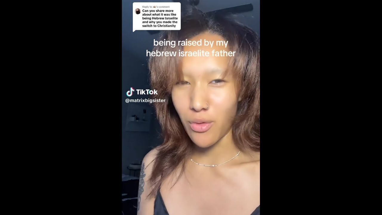 HEBREW ISRAELITE & CHRISTIAN: A HOME WITH 2 GODS IS A HOUSE WITH NO GOD!! #confusion