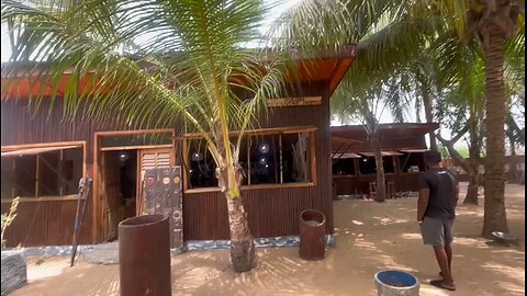 Toloba souvenir shop @ The Alkebulan Heritage Centre