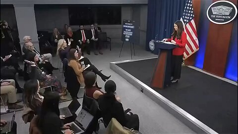 🇺🇸 ⚔️ Pentagon’s Venezuela strategy