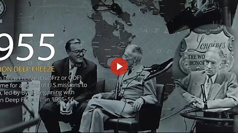 An Important Antarctic Timeline