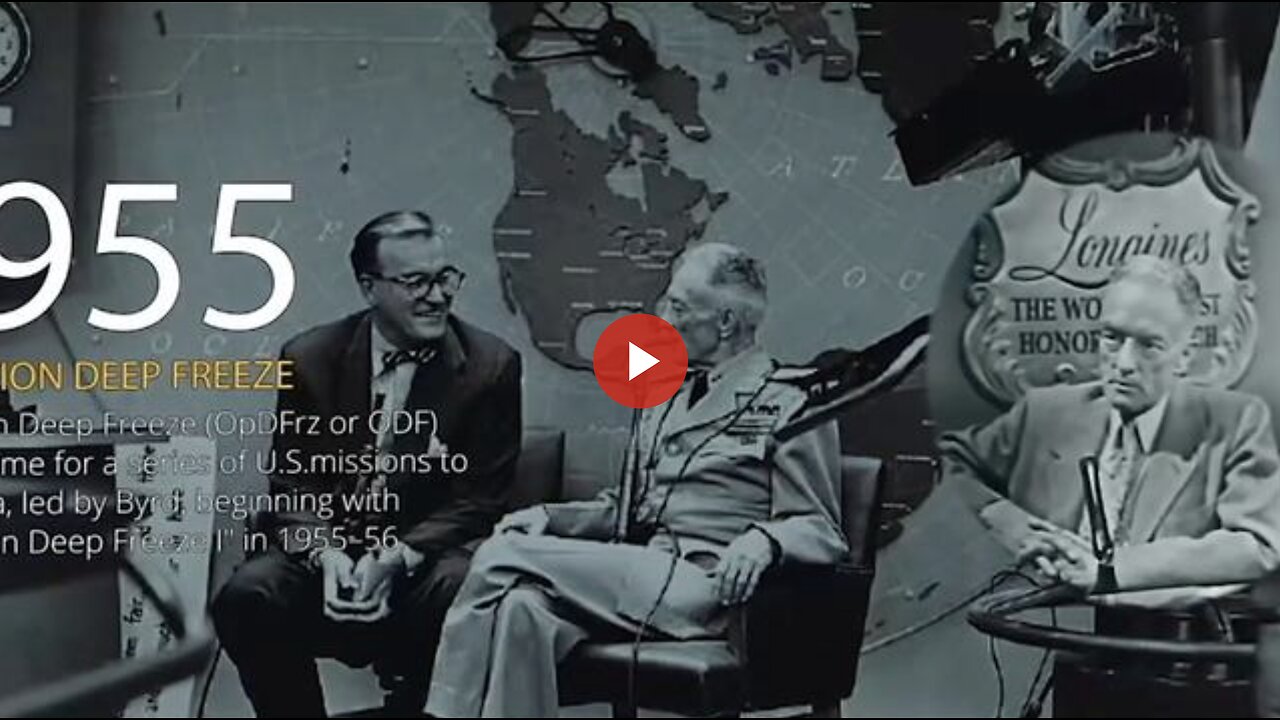 An Important Antarctic Timeline