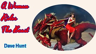 A Woman Rides the Beast