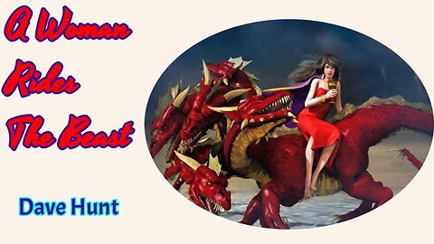 A Woman Rides the Beast