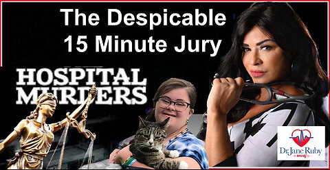 JUSTICE DENIED: THE DESPICABLE 15 MINUTE JURY
