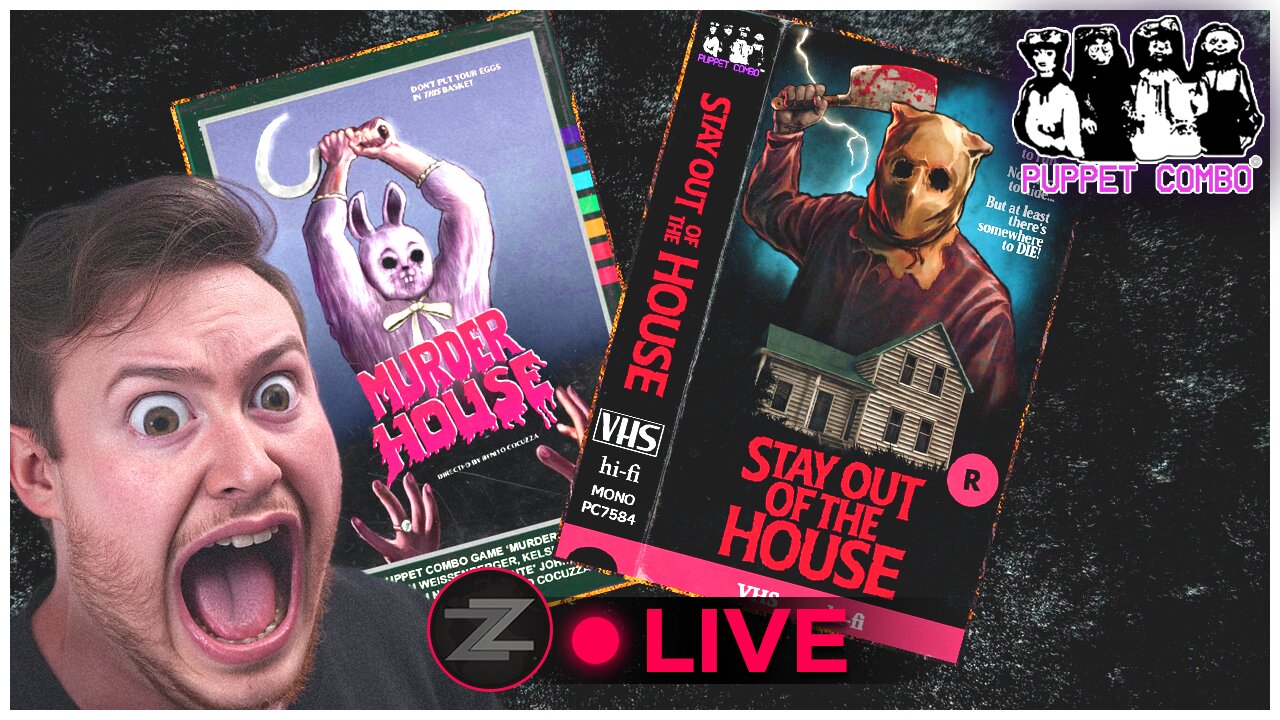 🔴LIVE IN 1440p! - Playing Puppet Combo Games For The First Time! - Come Hang Out!