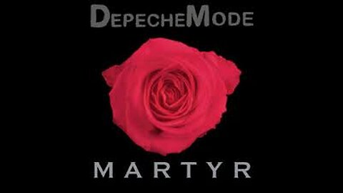 Depeche Mode - Martyr