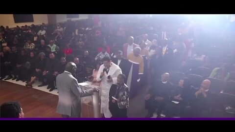 Pastor BLASTS Congregant for Short $765 Donation - "We'll Work on the Other $800!" | Shocking Moment