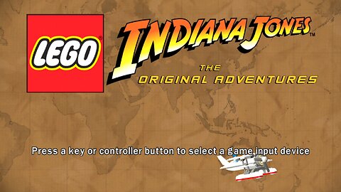 LEGO Indiana Jones: The Original Adventures - Playthrough Part 1