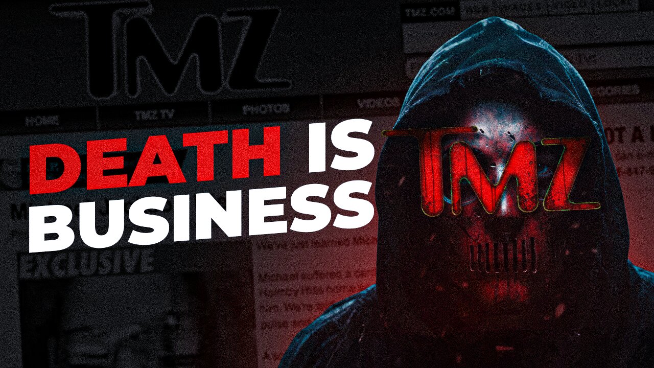 Hollywood's death merchant: How TMZ turned tragedy into breaking news gold