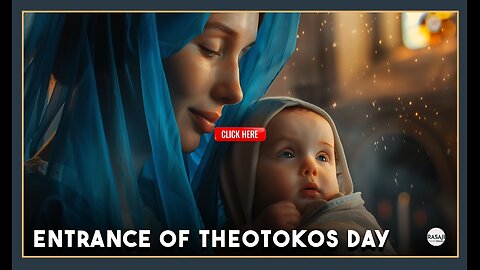 The Sacred Mother - Theotokos Teaching