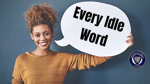 Every Idle Word