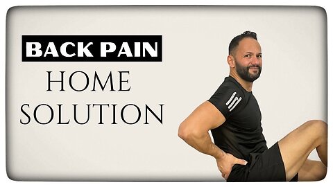 TOP EXERCISES FOR BACK AND NECK PAIN RELIEF. Feel Amazing Again! 