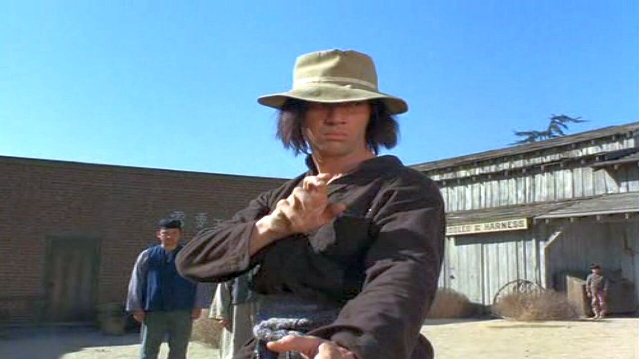 Kung Fu - 2a stagione 1972 - Il Tong (The Tong) con David Carradine