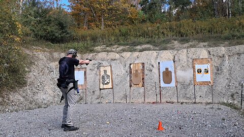 Matt Pranka CQB Drill