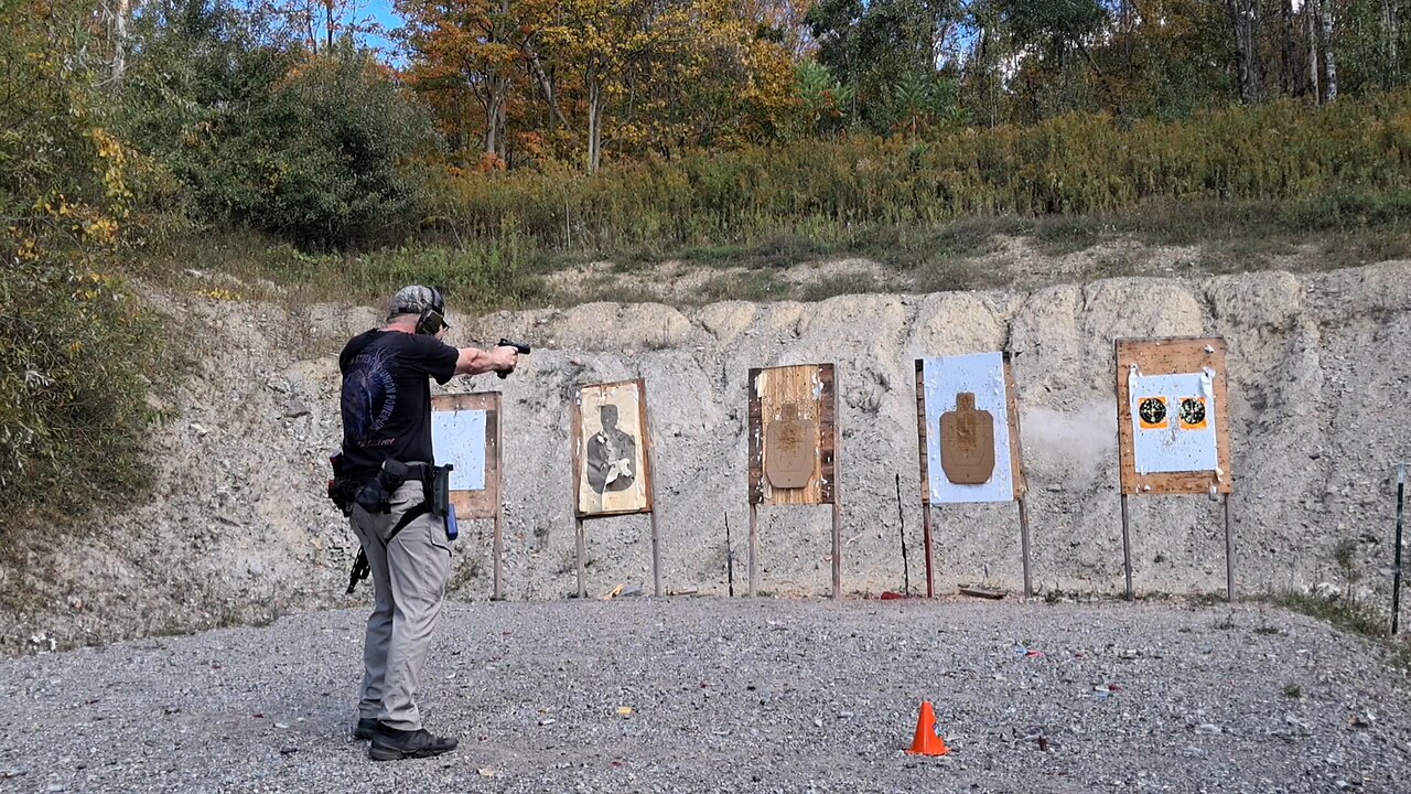 Matt Pranka CQB Drill