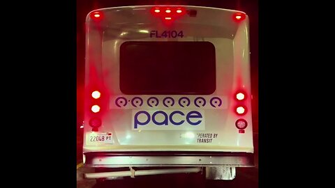 Chicago City Bus