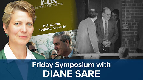 Friday Symposium: The LaRouche Case and the American System of Injustice