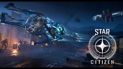 Star Citizen 4.4 | Not sure what I'm going to be doing but I'll figure it out