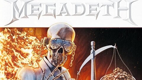 Megadeth - Tipping Point (#Single)